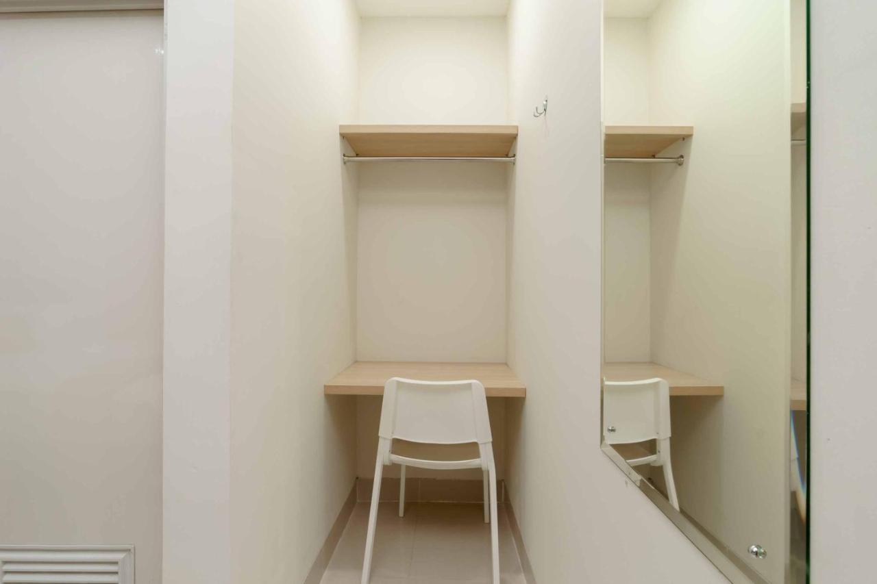 Reddoorz Plus Near Eka Hospital Bsd 5 Dadap Buitenkant foto